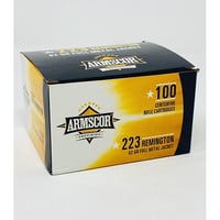 Armscor Range Value Pack Rifle Ammo | .223 REM | 4806015504481